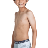 Bóxer Niño Semilargo Estampado