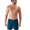 Bóxer Hombre Tejido Plano Sencillo