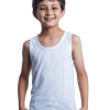 Camiseta Esqueleto Niño Algodón Básica